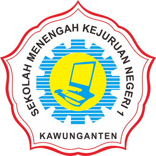 Logo SMKN 1 Kawunganten
